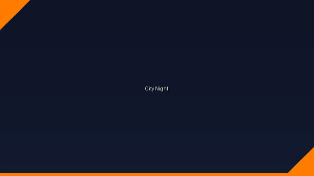 城市夜景主题赛 - 不顾一切地进入 视频创作挑战